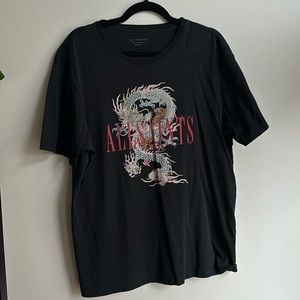 Allsaints Men’s shirt size large